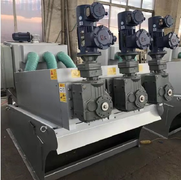 疊螺機減速機,環保設備減速電機,污水處理減速器